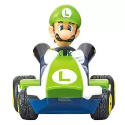 Carrera RC Mario Kart Luigi Mini Remote Control -Toy Shop carrera rc mario kart luigi mini remote control 2