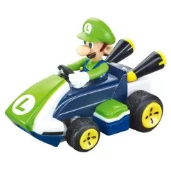 Carrera RC Mario Kart Luigi Mini Remote Control