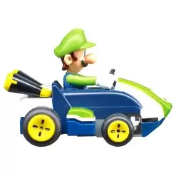 Carrera RC Mario Kart Luigi Mini Remote Control -Toy Shop carrera rc mario kart luigi mini remote control 3