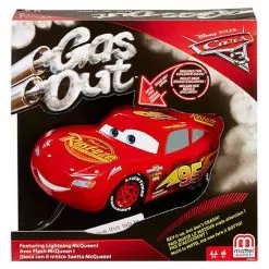 Gas Out Cars 3