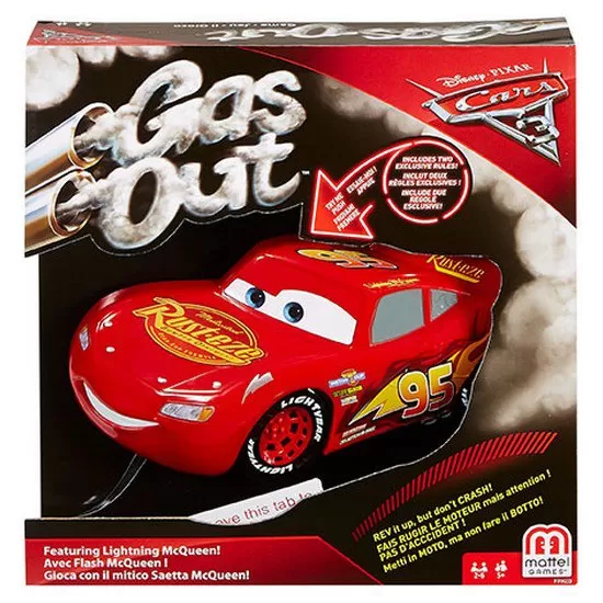 Gas Out Cars 3 1 Gas Out Cars 3