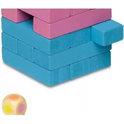 Past Balance Tower Wooden Game 5 Past Balance Tower Wooden Game -Toy Shop cayro past balance tower wooden game 2