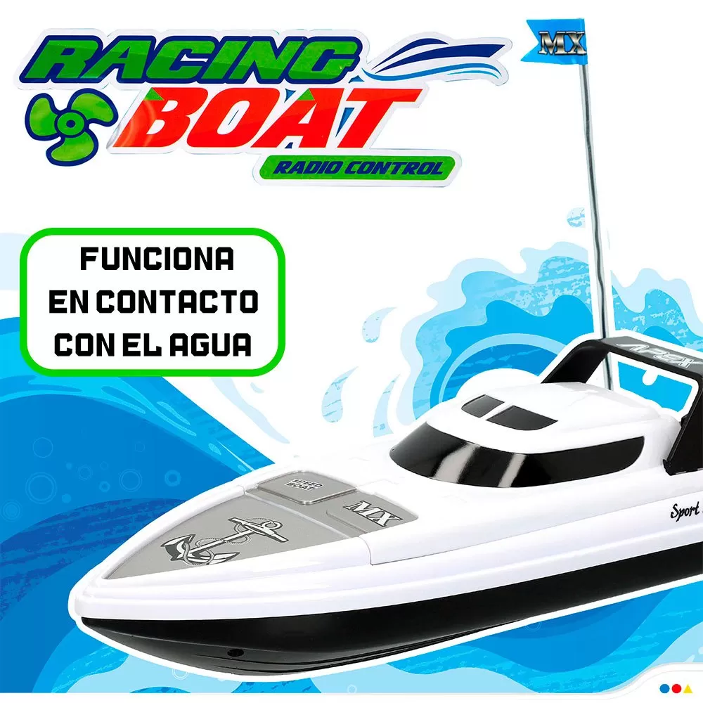 Radio Control Boat Remote Control 2 Radio Control Boat Remote Control - Image 2