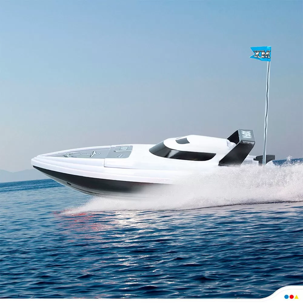 Radio Control Boat Remote Control 7 Radio Control Boat Remote Control - Image 7