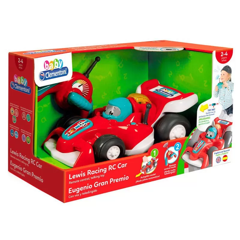 Clementoni Eugenio Grand Remote Control Prize 2 Clementoni Eugenio Grand Remote Control Prize - Image 2