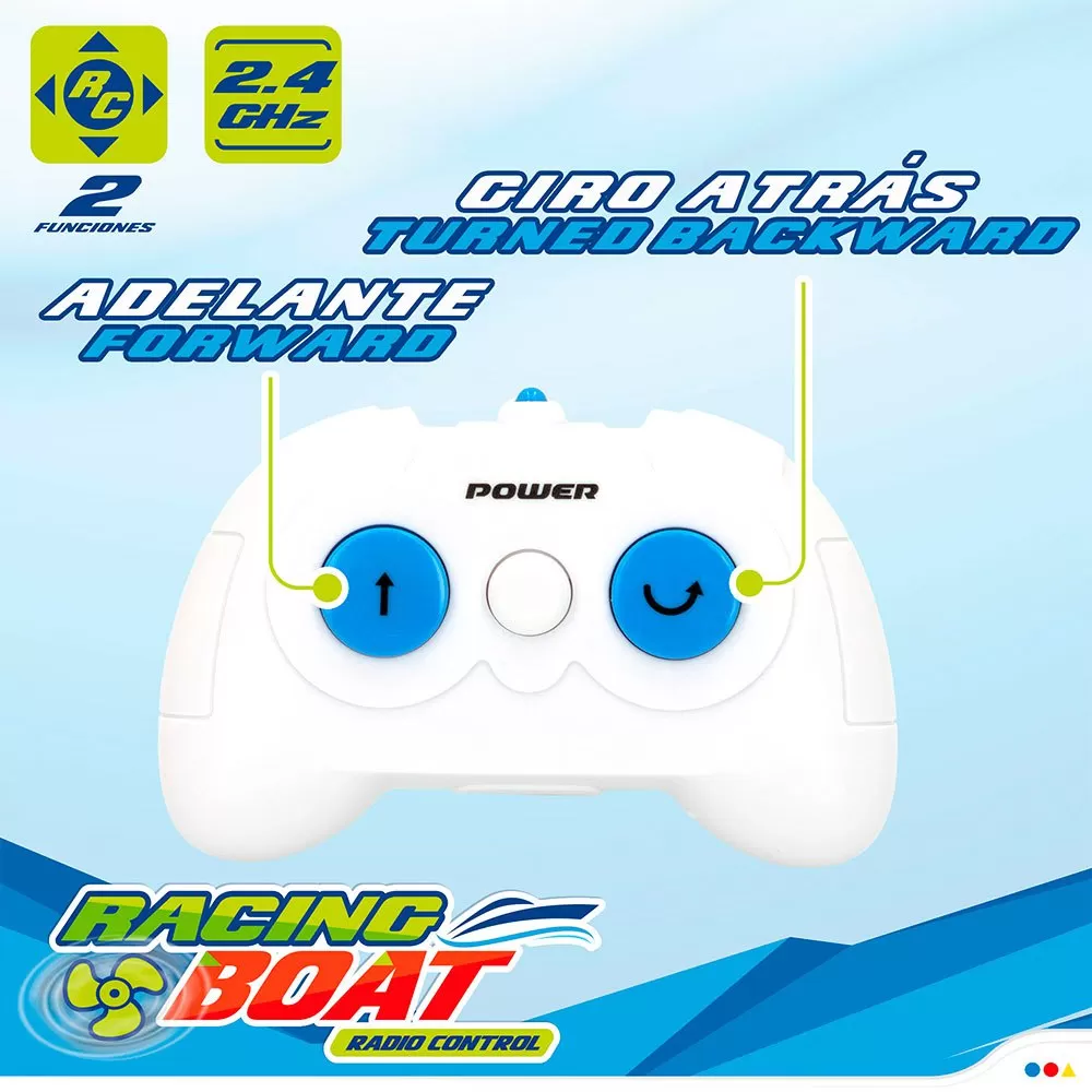 Anfibio RC Radio Control Remote Control 4 Anfibio RC Radio Control Remote Control - Image 4