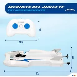 Barco RC Radio Control Remote Control -Toy Shop color baby barco rc radio control remote control 5