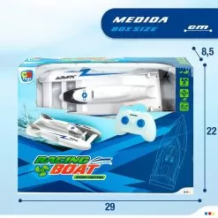 Barco RC Radio Control Remote Control -Toy Shop color baby barco rc radio control remote control 6