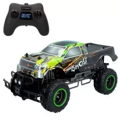 Camo Jungle Trail Ghost 4x4 1:10 RC Vehicle Remote Control