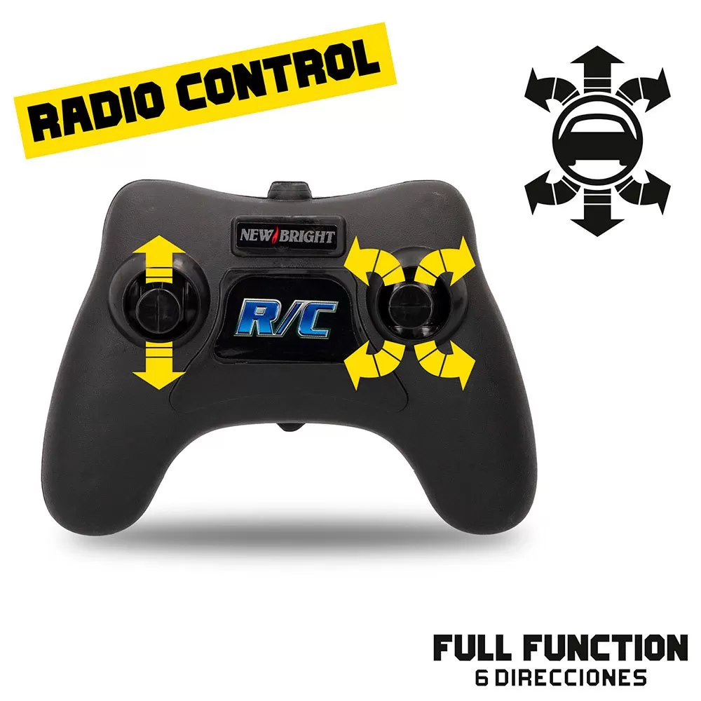 Camo Jungle Trail Ghost 4x4 1:10 RC Vehicle Remote Control 4 Camo Jungle Trail Ghost 4x4 1:10 RC Vehicle Remote Control - Image 4