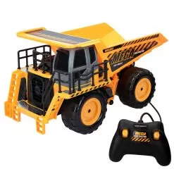 Mega Dump Truck RC Vehicle Remote Control