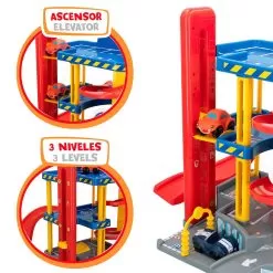 Motor Town Car Park 9 Motor Town Car Park -Toy Shop color baby motor town car park 2