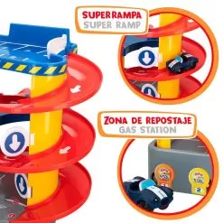 Motor Town Car Park 10 Motor Town Car Park -Toy Shop color baby motor town car park 3