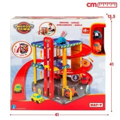 Motor Town Car Park 13 Motor Town Car Park -Toy Shop color baby motor town car park 6