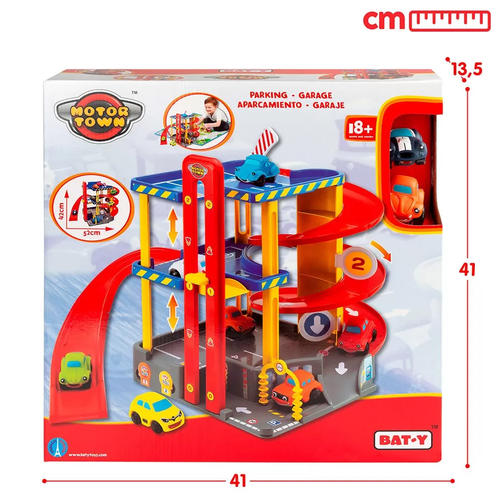 Motor Town Car Park 7 Motor Town Car Park - Image 7