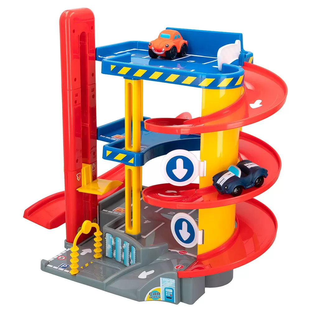 Motor Town Car Park 1 Motor Town Car Park