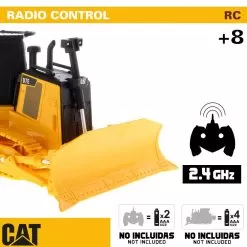 Skidder CAT 1:35 RC Vehicle Remote Control -Toy Shop color baby skidder cat 135 rc vehicle remote control 2