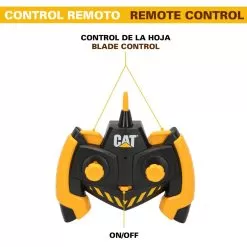 Skidder CAT 1:35 RC Vehicle Remote Control -Toy Shop color baby skidder cat 135 rc vehicle remote control 4
