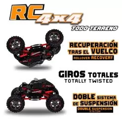 Terrainger 4x4 1:10 RC Vehicle Remote Control 10 Terrainger 4x4 1:10 RC Vehicle Remote Control -Toy Shop color baby terrainger 4x4 110 rc vehicle remote control 3