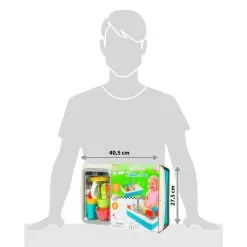 Wash-Up Kitchen Sink Simulation Game -Toy Shop color baby wash up kitchen sink simulation game 4