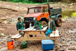 1/10 Crawler Park Picnic Table -Toy Shop crawler park 1 10 crawler park picnic table 3