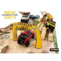 Arc Start/Finish 1/24 Remote Control