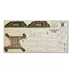 RC Carpet Circuit 1/24 Remote Control -Toy Shop crawler park rc carpet circuit 1 24 remote control 14