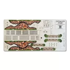 RC Carpet Circuit 1/24 Remote Control -Toy Shop crawler park rc carpet circuit 1 24 remote control 16