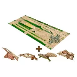 RC Carpet Circuit 1/24 Remote Control