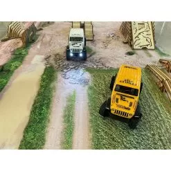 RC Carpet Circuit 1/24 Remote Control -Toy Shop crawler park rc carpet circuit 1 24 remote control 6