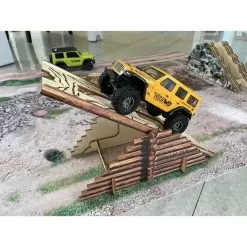 RC Carpet Circuit 1/24 Remote Control -Toy Shop crawler park rc carpet circuit 1 24 remote control 7