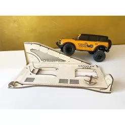 RC Crawler Park Shock Absorber Test Ramp Remote Control -Toy Shop crawler park rc crawler park shock absorber test ramp remote control 11
