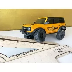 RC Crawler Park Shock Absorber Test Ramp Remote Control -Toy Shop crawler park rc crawler park shock absorber test ramp remote control 12
