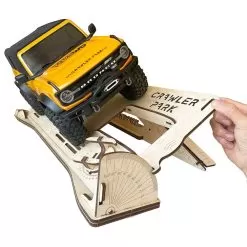 RC Crawler Park Shock Absorber Test Ramp Remote Control -Toy Shop crawler park rc crawler park shock absorber test ramp remote control 2