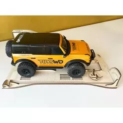 RC Crawler Park Shock Absorber Test Ramp Remote Control -Toy Shop crawler park rc crawler park shock absorber test ramp remote control 3