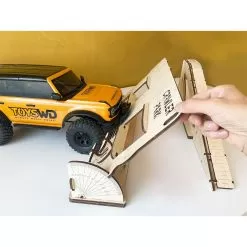 RC Crawler Park Shock Absorber Test Ramp Remote Control -Toy Shop crawler park rc crawler park shock absorber test ramp remote control 9