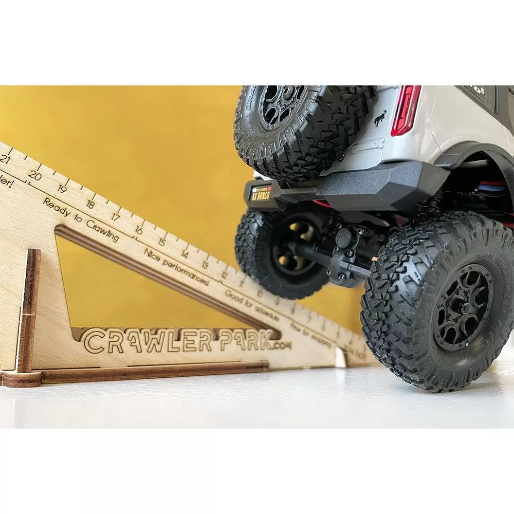 RC Crawler Park Suspension Test Ramp Remote Control 11 RC Crawler Park Suspension Test Ramp Remote Control - Image 11