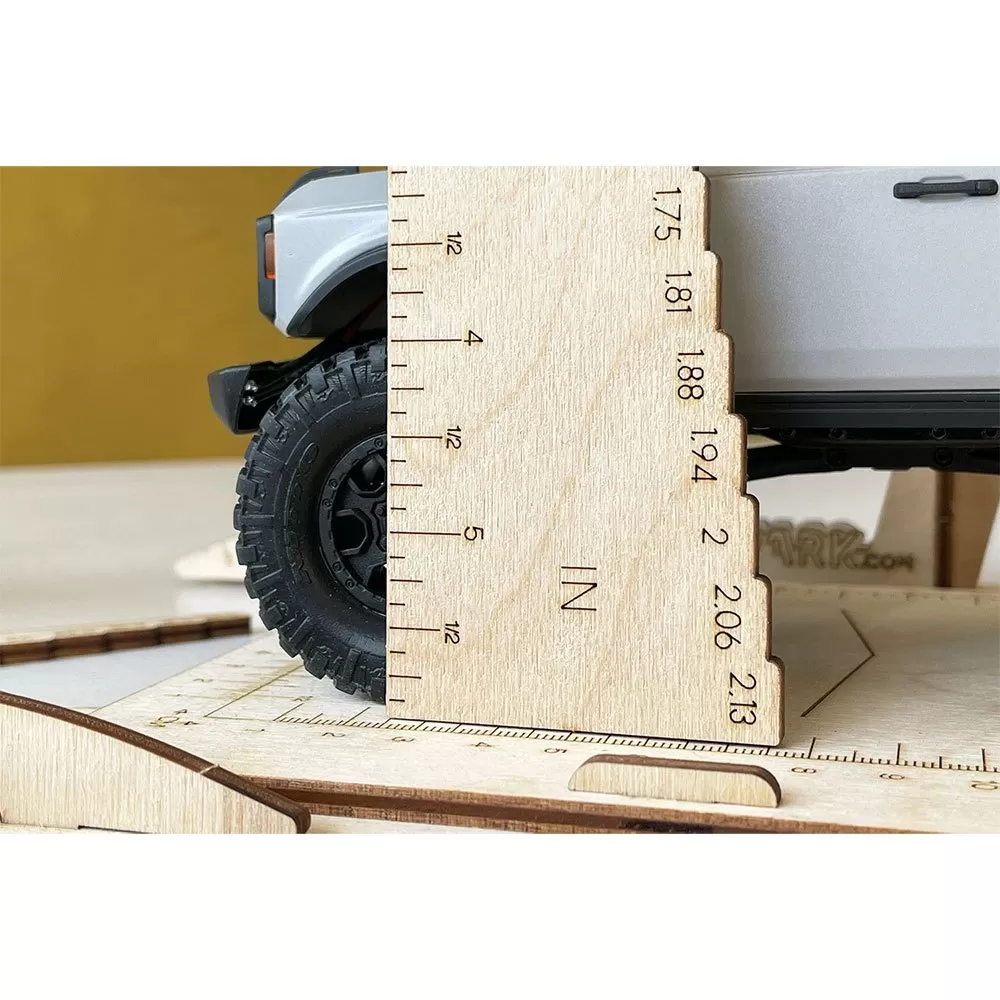 RC Crawler Park Suspension Test Ramp Remote Control 14 RC Crawler Park Suspension Test Ramp Remote Control - Image 14