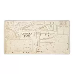 RC Crawler Park Suspension Test Ramp Remote Control 16 RC Crawler Park Suspension Test Ramp Remote Control -Toy Shop crawler park rc crawler park suspension test ramp remote control 2