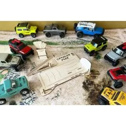 RC Crawler Park Suspension Test Ramp Remote Control 17 RC Crawler Park Suspension Test Ramp Remote Control -Toy Shop crawler park rc crawler park suspension test ramp remote control 3