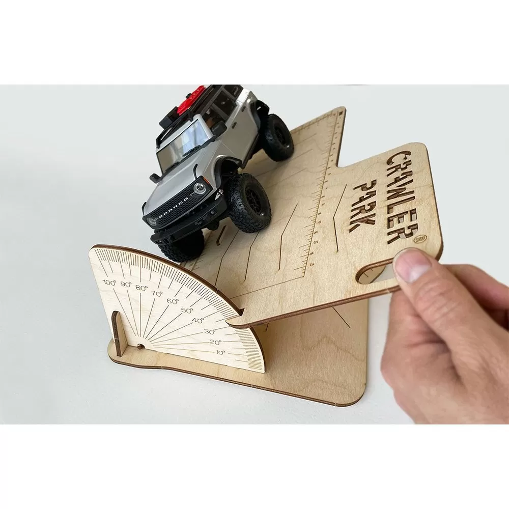 RC Crawler Park Suspension Test Ramp Remote Control 5 RC Crawler Park Suspension Test Ramp Remote Control - Image 5