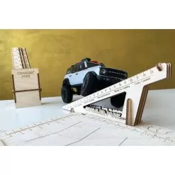 RC Crawler Park Suspension Test Ramp Remote Control 23 RC Crawler Park Suspension Test Ramp Remote Control -Toy Shop crawler park rc crawler park suspension test ramp remote control 9