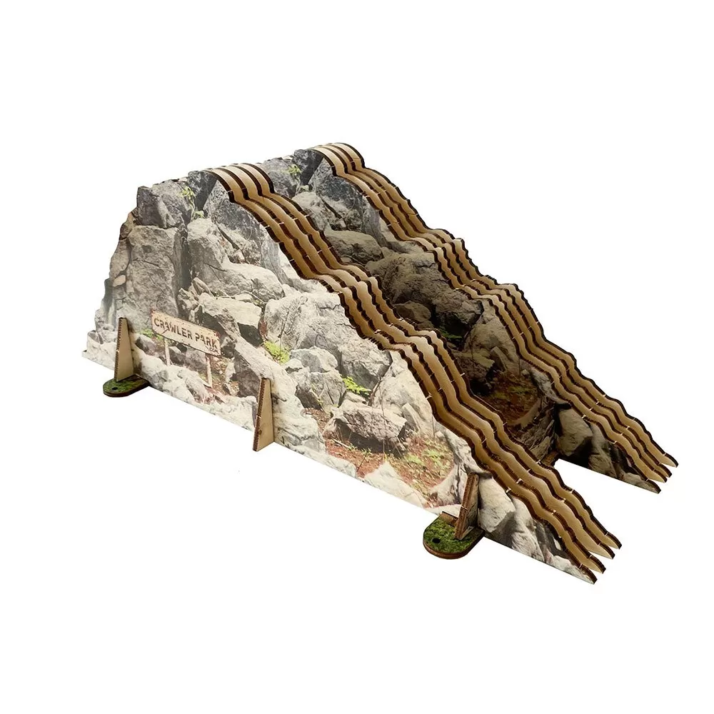 RC Kit 5 Obstacles 1/24 Remote Control 11 RC Kit 5 Obstacles 1/24 Remote Control - Image 11