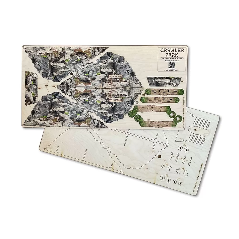 RC Kit 5 Obstacles 1/24 Remote Control 10 RC Kit 5 Obstacles 1/24 Remote Control - Image 10