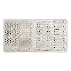 Tibetan Bridge Extension Kit RC Obstacle 1/18 / 1/24 -Toy Shop crawler park tibetan bridge extension kit rc obstacle 1 18 1 24 6