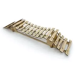 Tibetan Bridge RC Obstacle 1/18 / 1/24