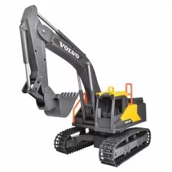 Dickie Toys Dickie Radio Control Rc Excavator Volvo Light And Sound 60 Cm