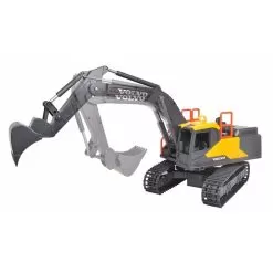 Dickie Toys Dickie Radio Control Rc Excavator Volvo Light And Sound 60 Cm -Toy Shop dickie toys dickie radio control rc excavator volvo light and sound 60 cm 3