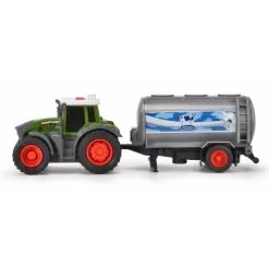 Dickie Toys Fendt Tractor Milk 26 Cm Light And Sound -Toy Shop dickie toys fendt tractor milk 26 cm light and sound 2