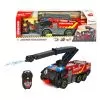 Dickie Toys RC Airport Fire Brigade Remote Control